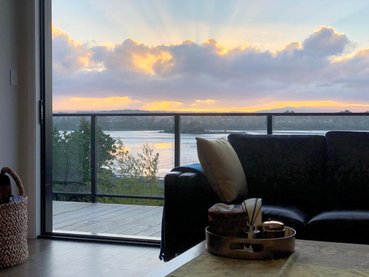 Wharf Retreat Unit 2 Διαμέρισμα Ταουράνγκα Εξωτερικό φωτογραφία