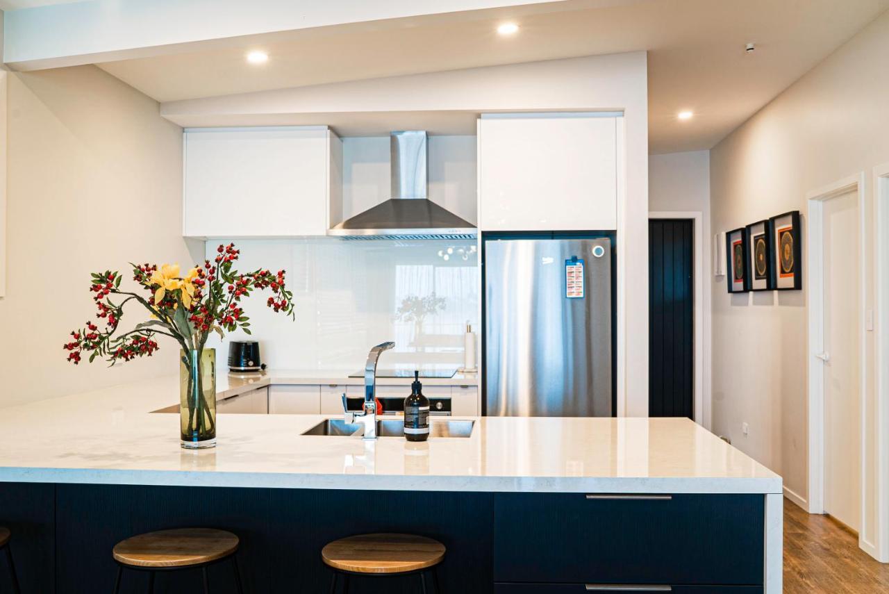 Wharf Retreat Unit 2 Διαμέρισμα Ταουράνγκα Εξωτερικό φωτογραφία